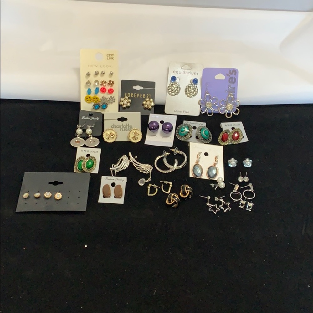 Earrings